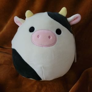 NWT 7.5 in Connor Squishmallow